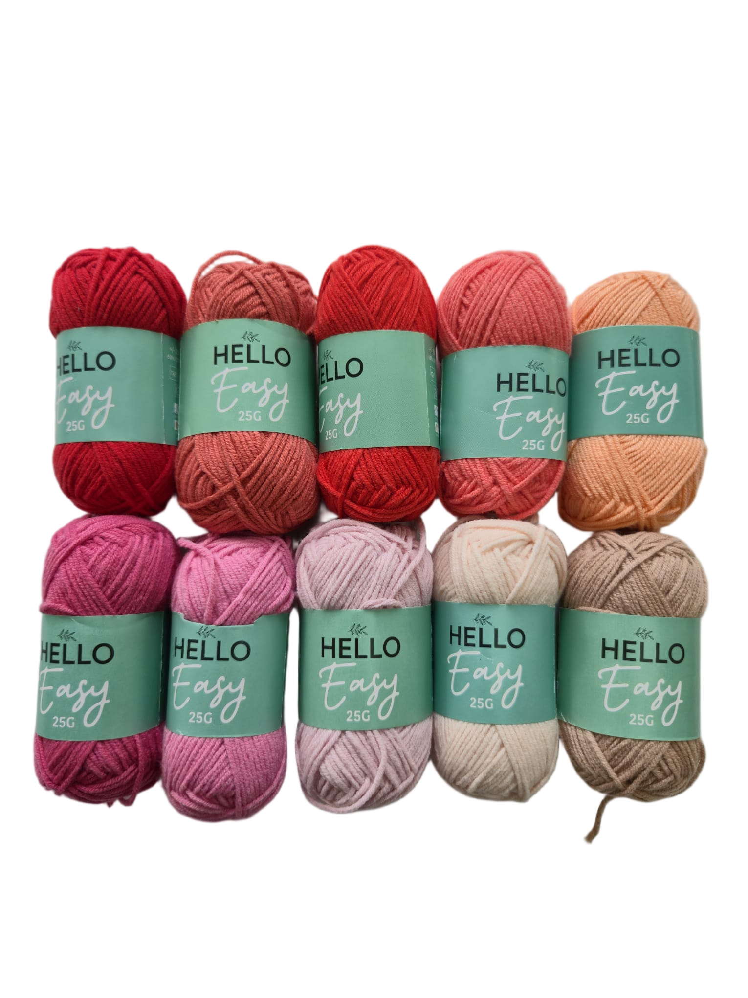 HELLO EASY 25 GRAM SET-2