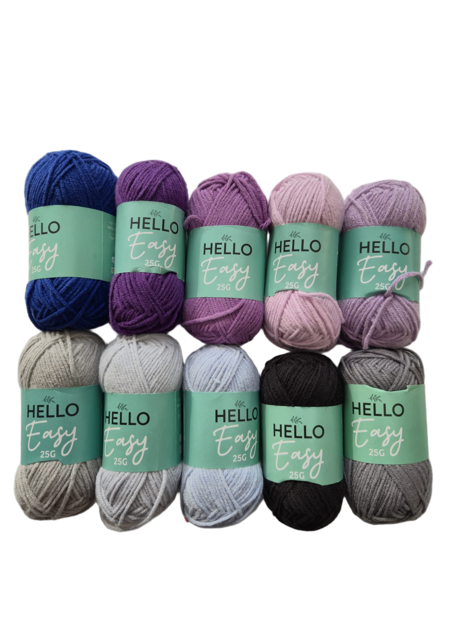 HELLO EASY 25 GRAM SET-3