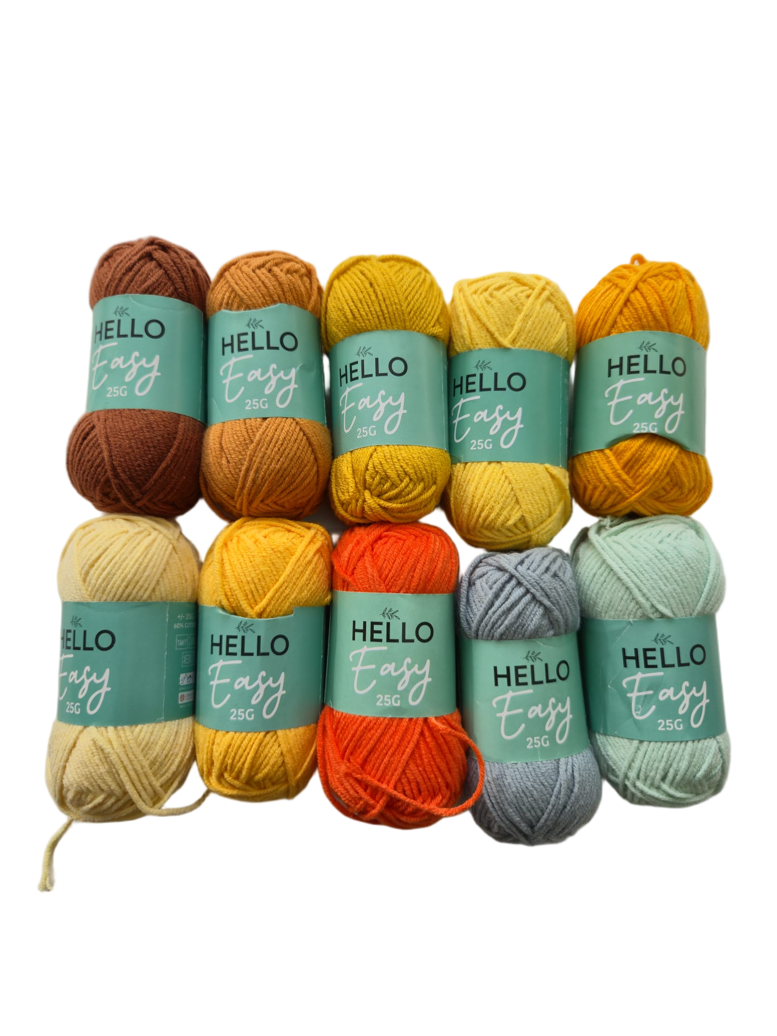 HELLO EASY 25 GRAM SET-4