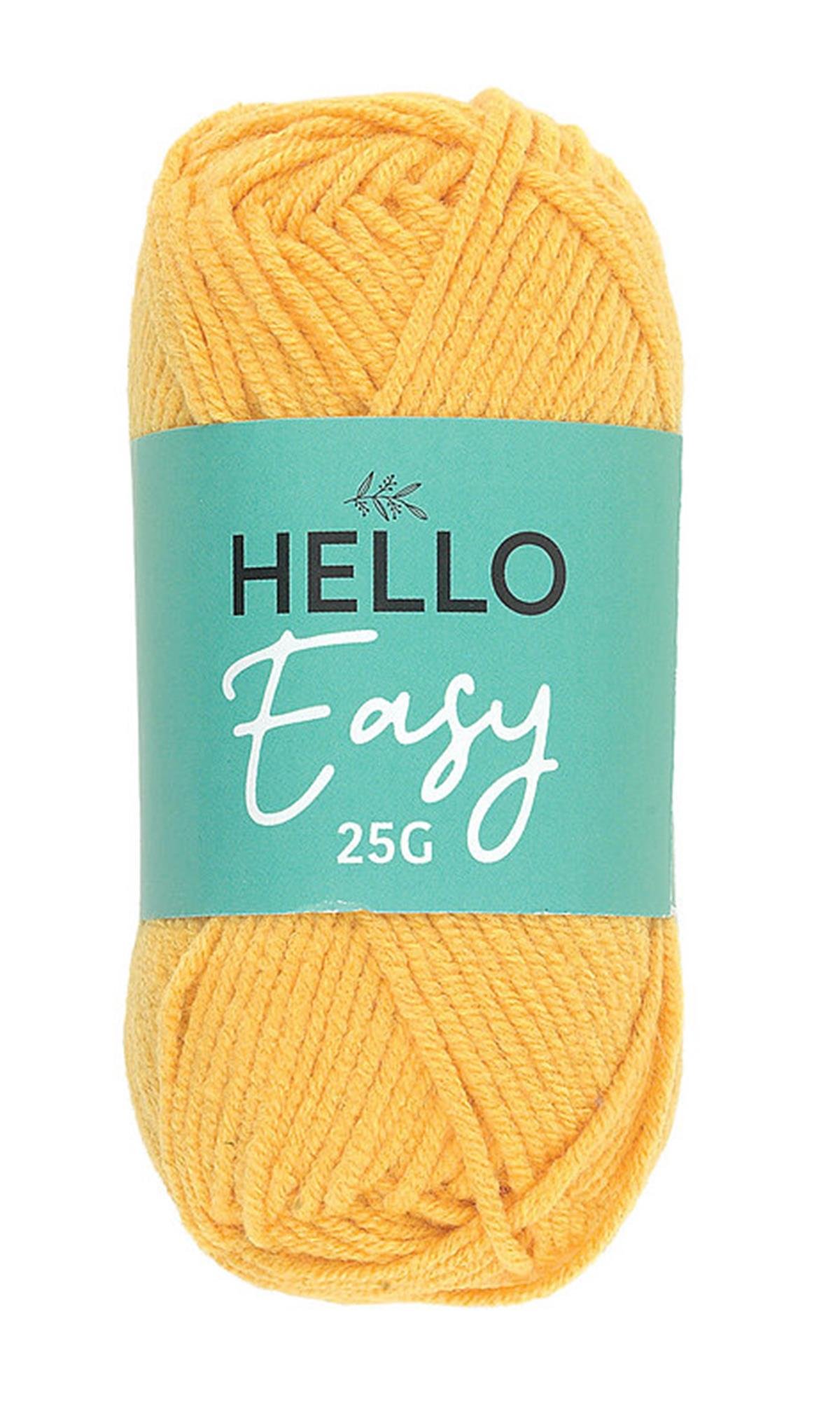 HELLO Easy İplik 25gr No::120