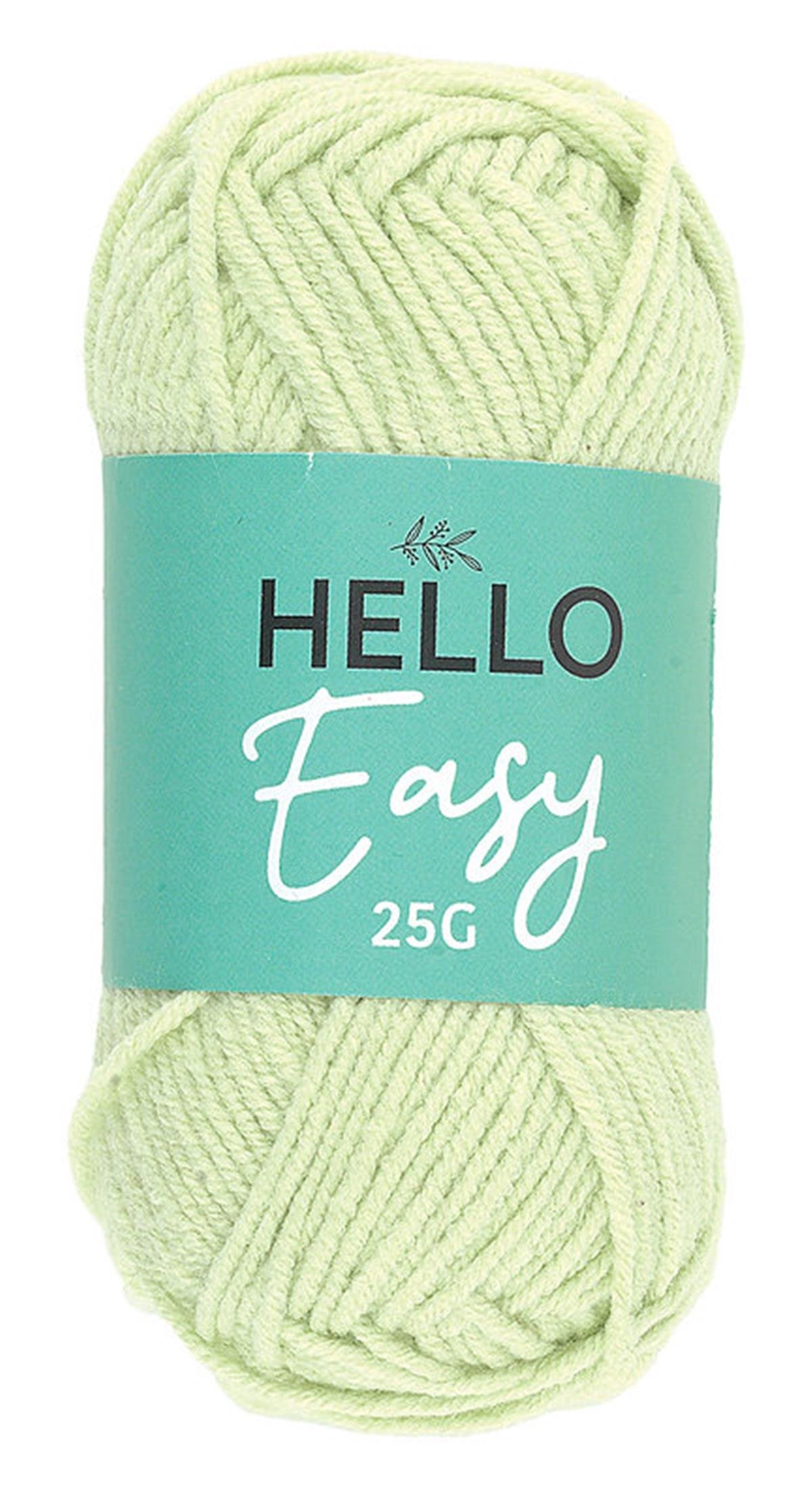 HELLO Easy İplik 25gr No::129