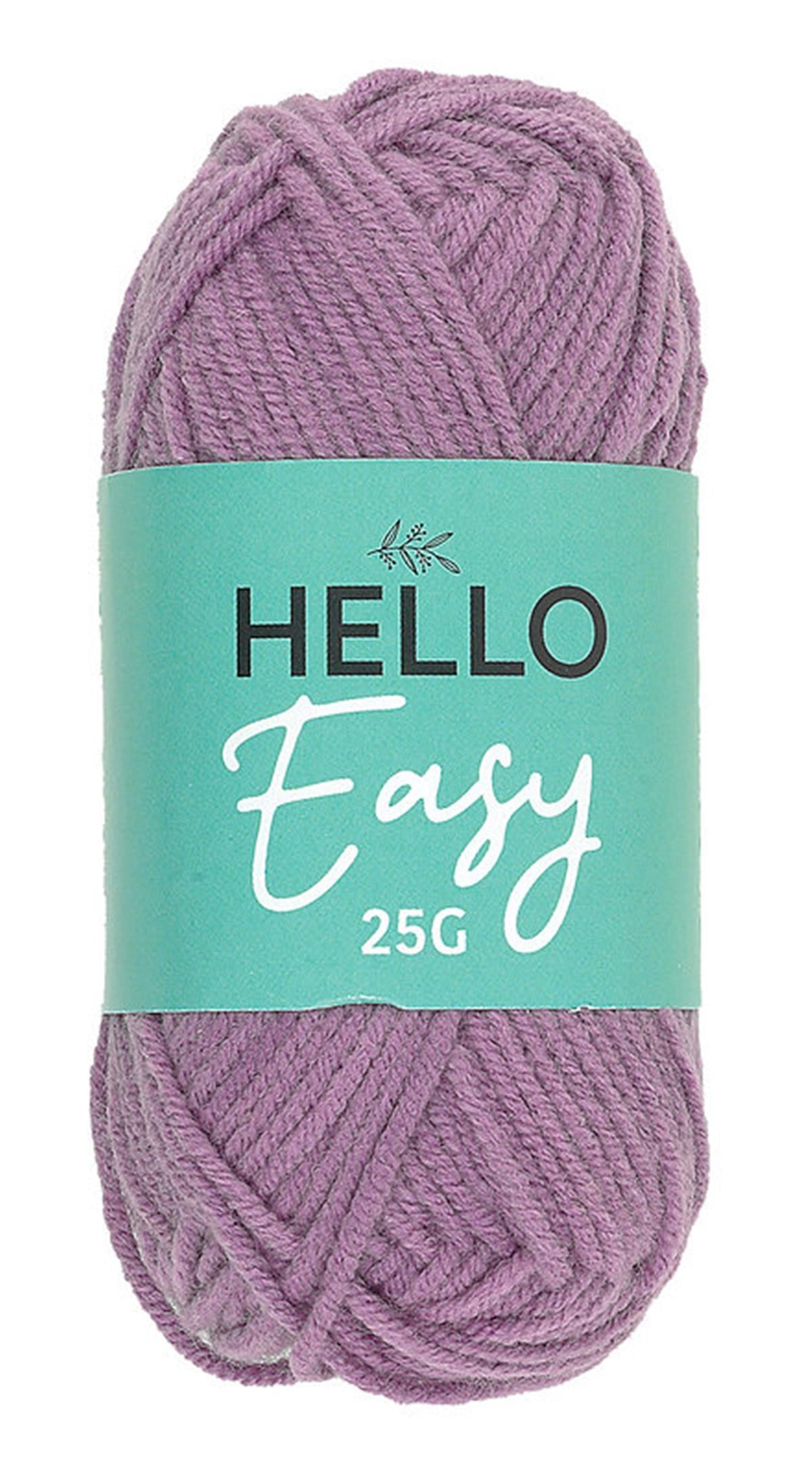 HELLO Easy İplik 25gr No::142