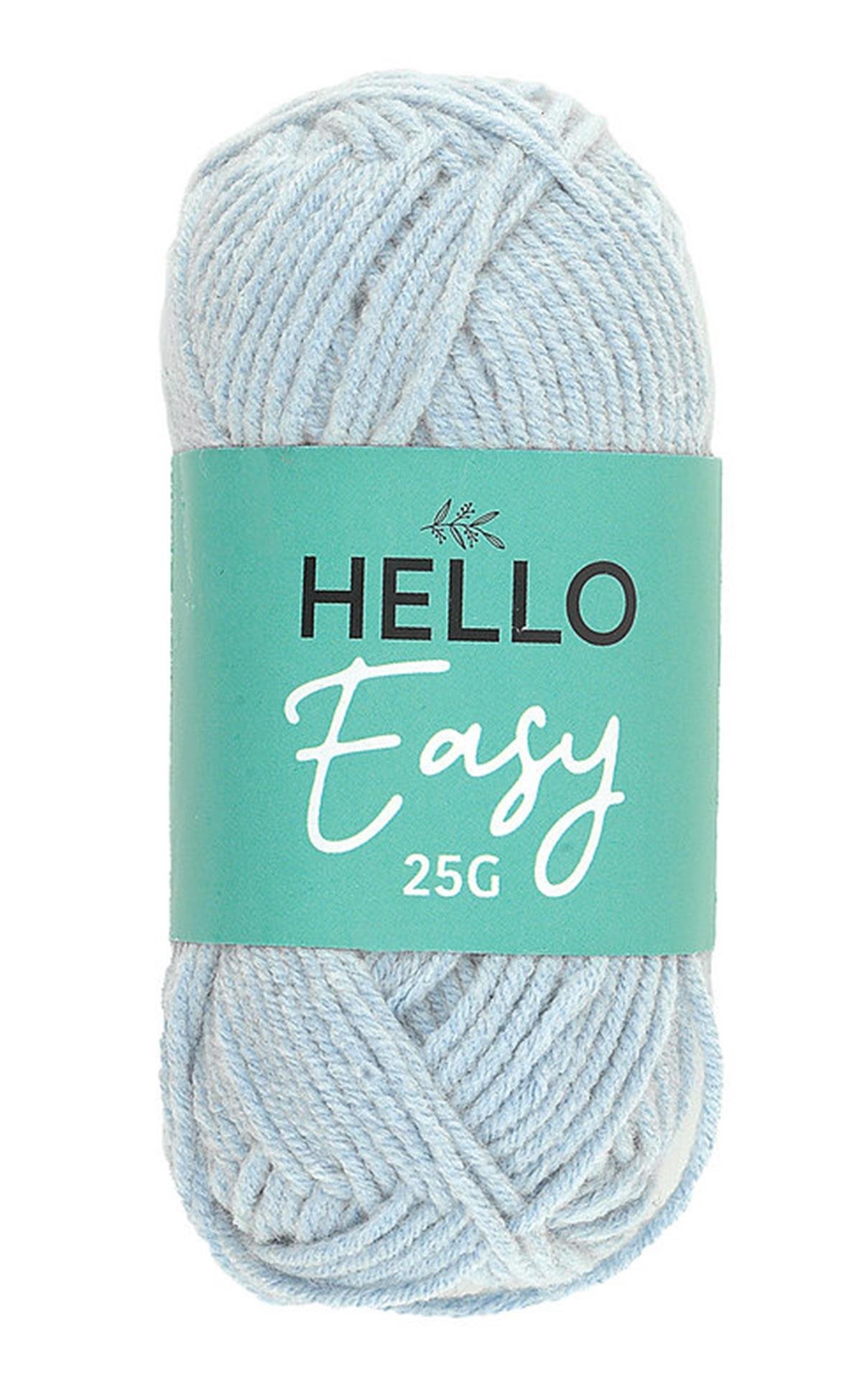 HELLO Easy İplik 25gr No::146