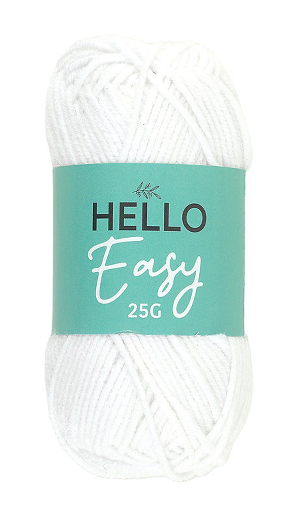 HELLO Easy İplik 25gr No::154