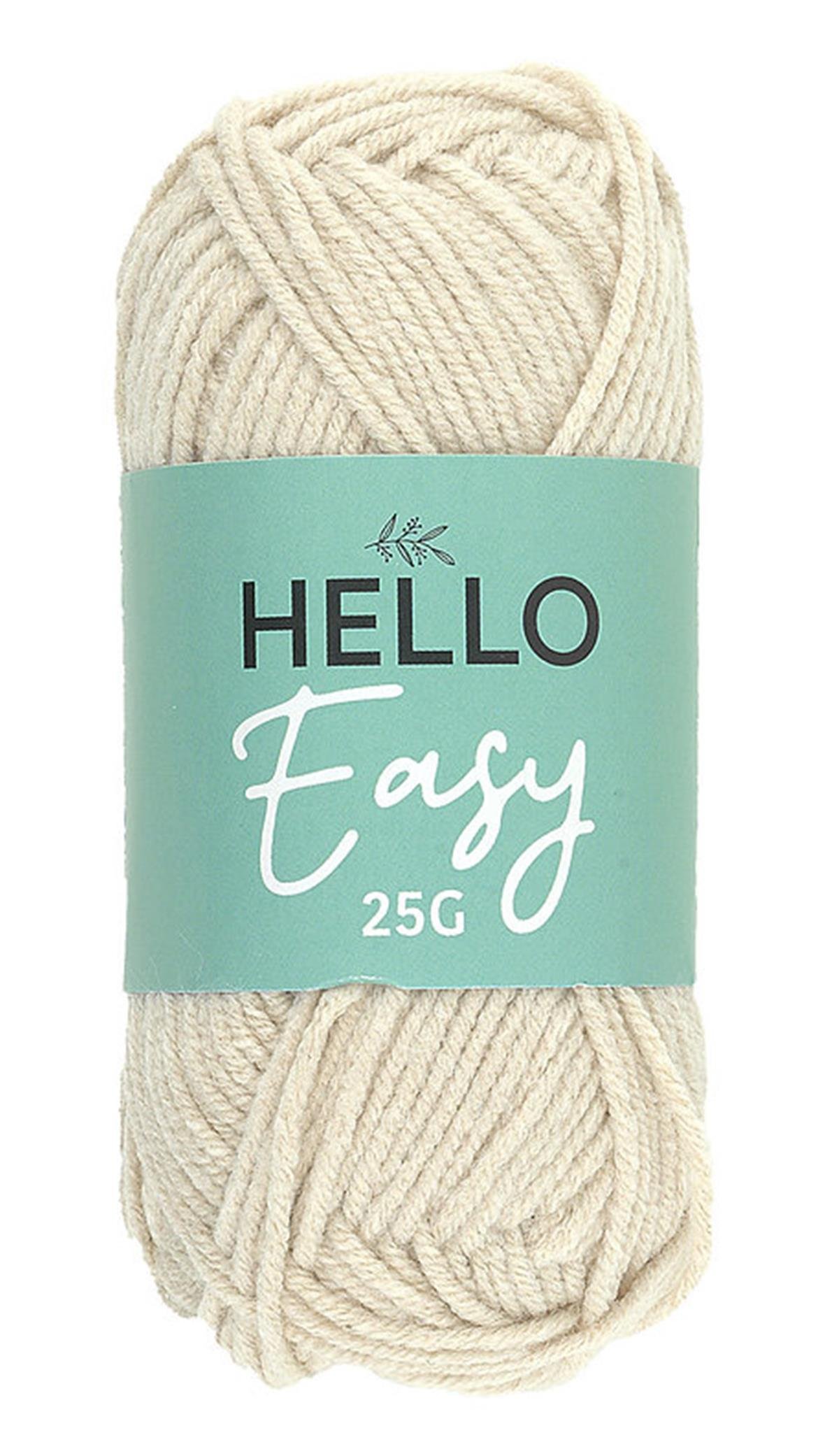 HELLO Easy İplik 25gr No::157