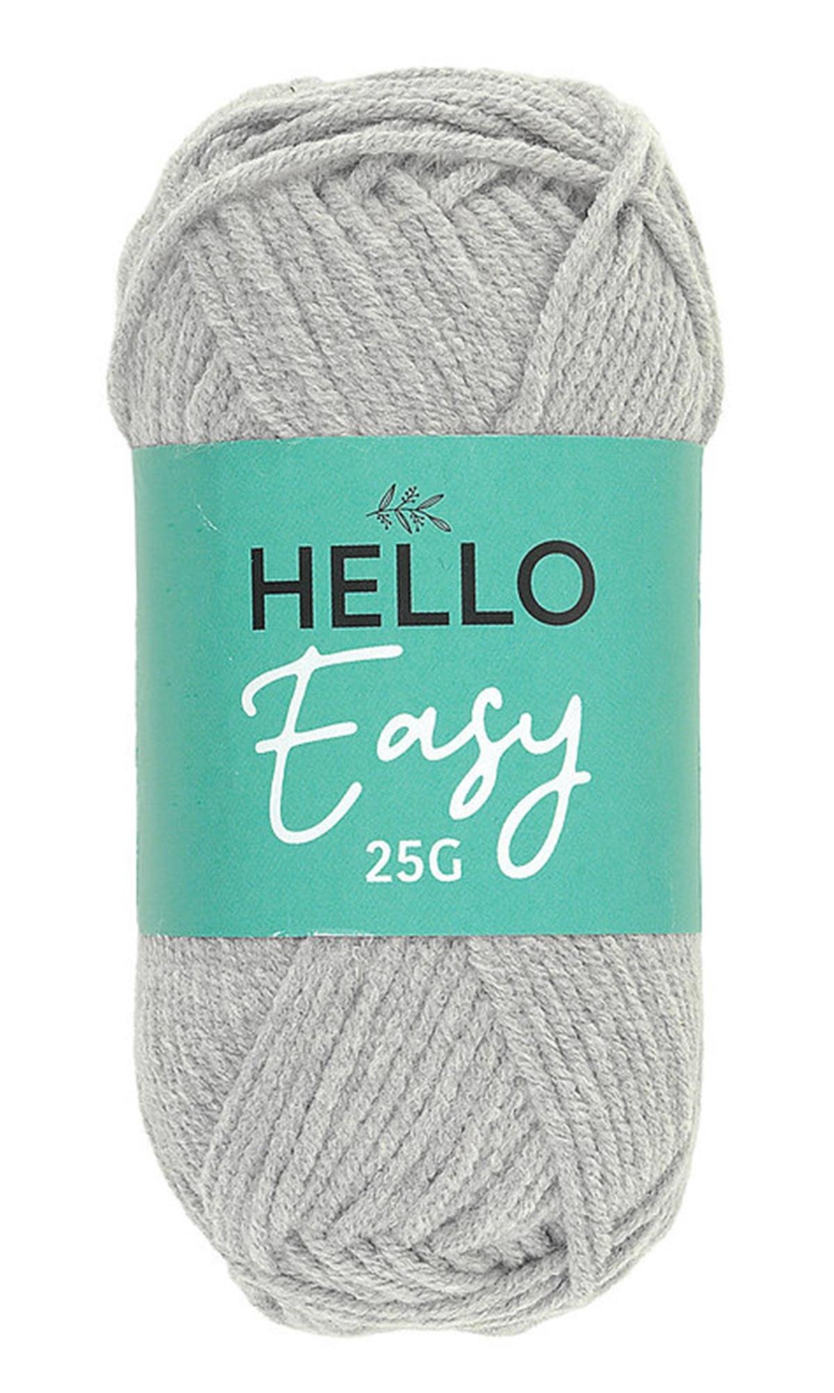 HELLO Easy İplik 25gr No::159
