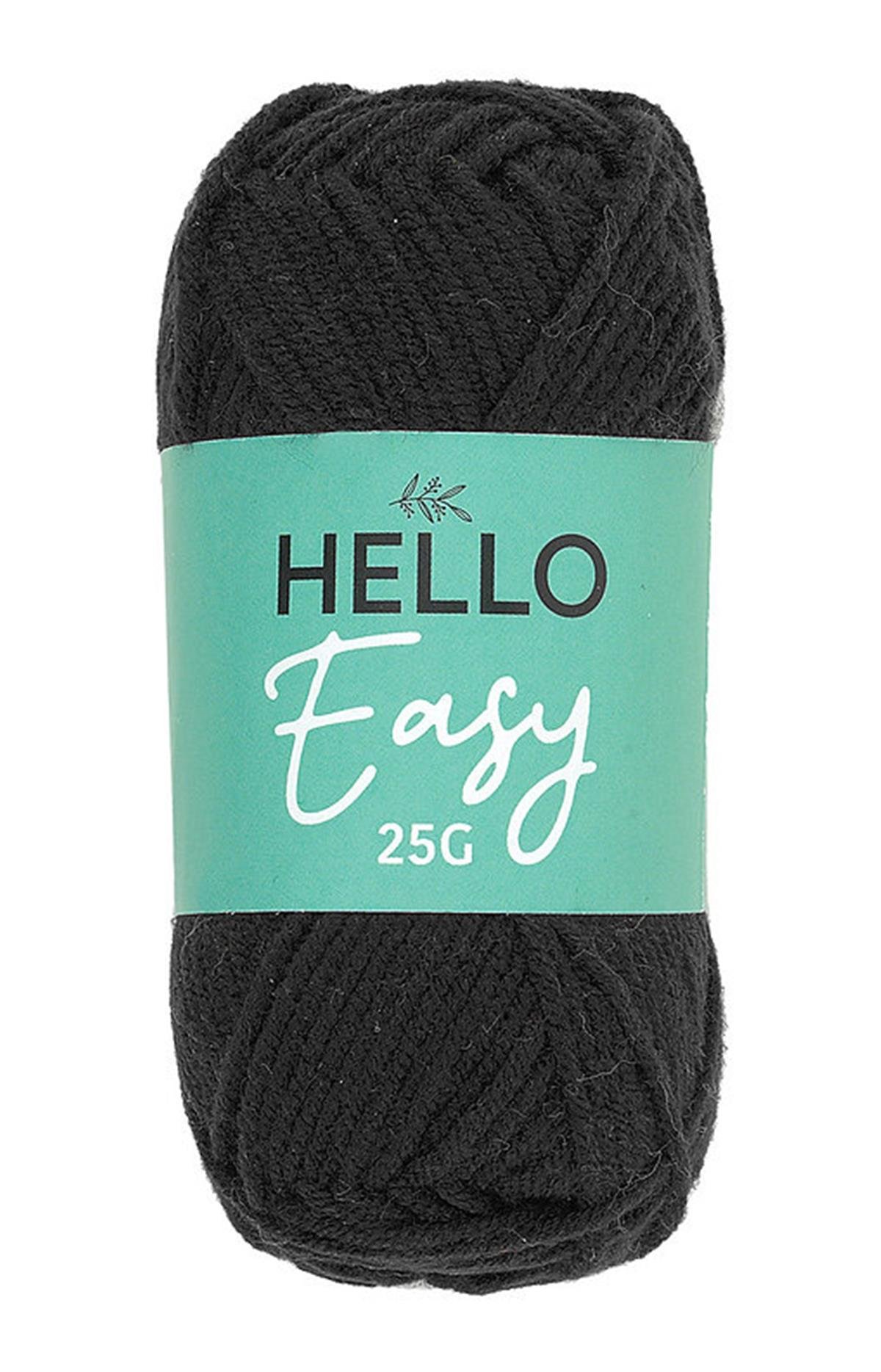 HELLO Easy İplik 25gr No::160