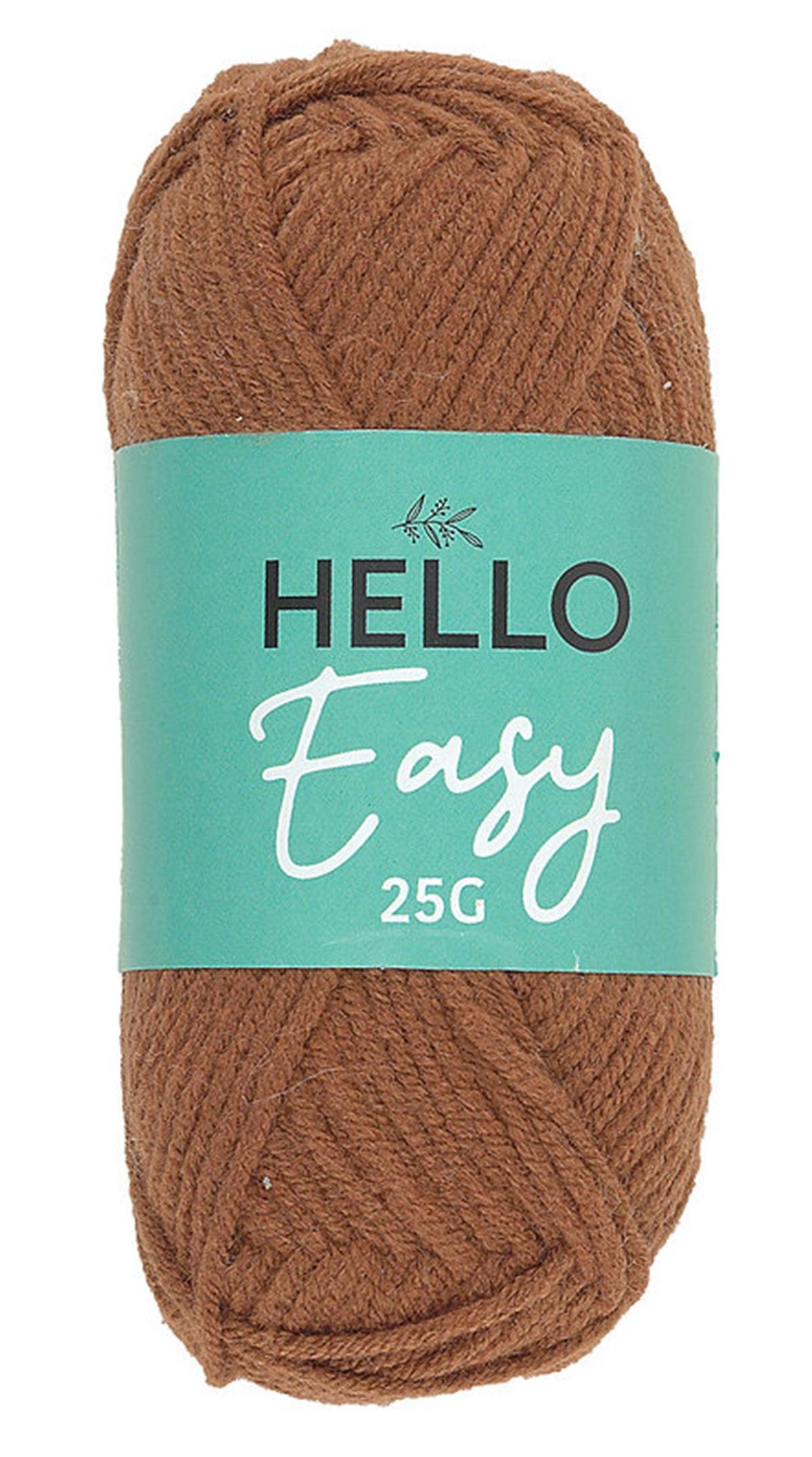 HELLO Easy İplik 25gr No::168
