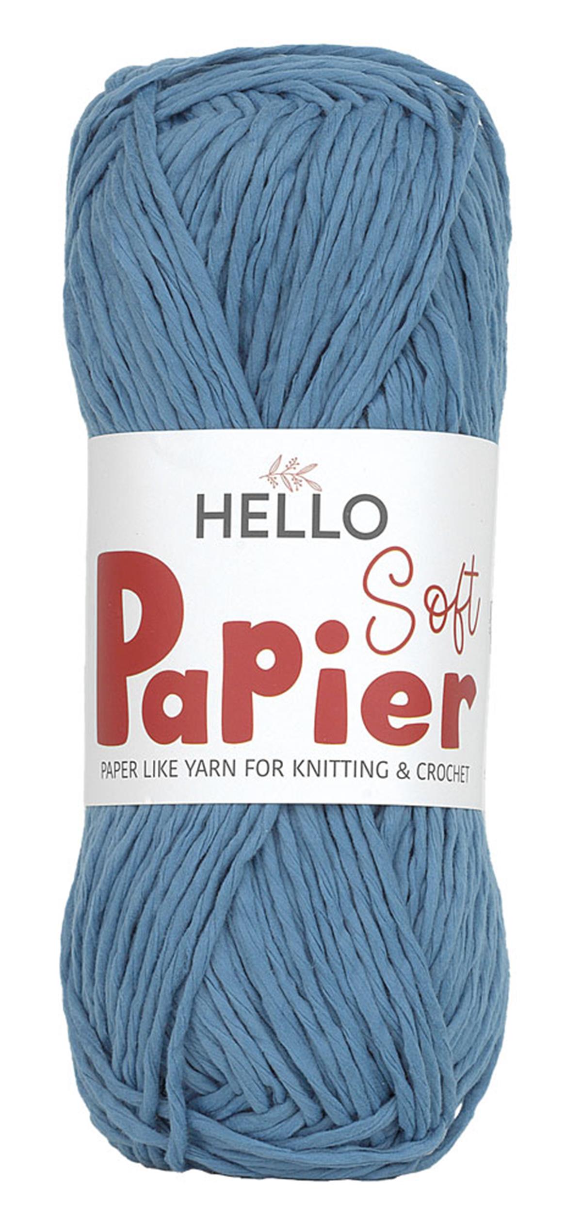 HELLO SOFT PAPİERS
