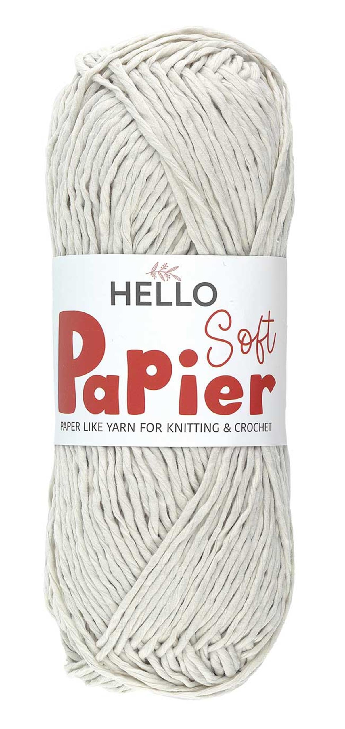 HELLO SOFT PAPİERS
