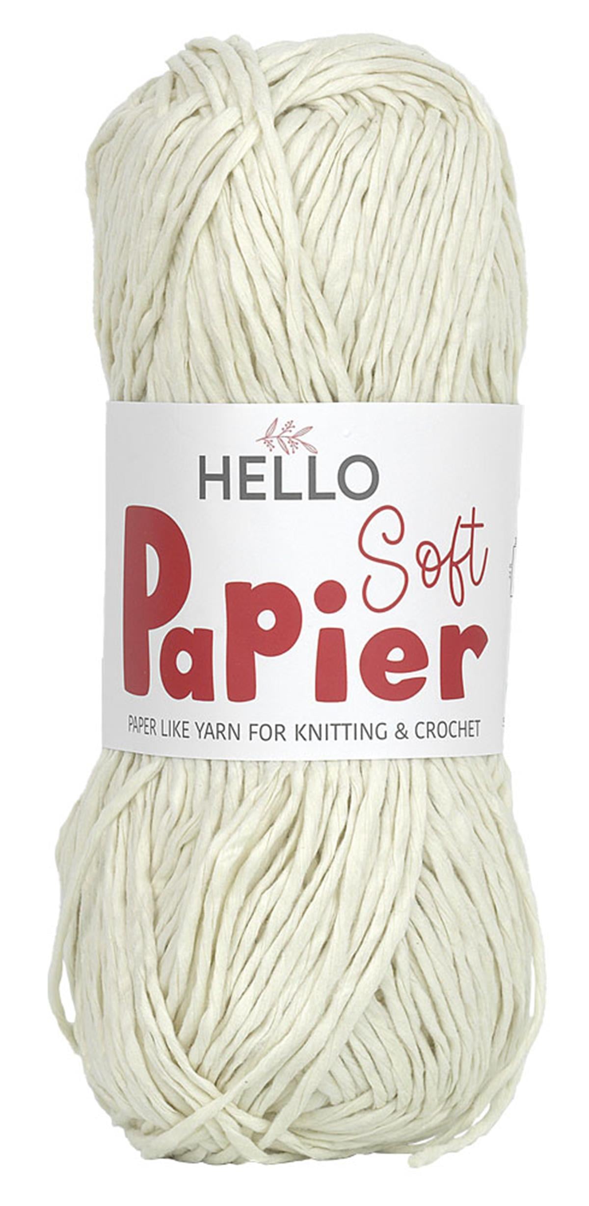 HELLO SOFT PAPİERS