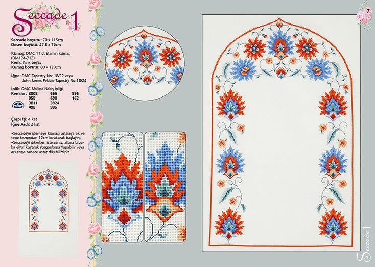 K. SECCADE MODELLERİ-3