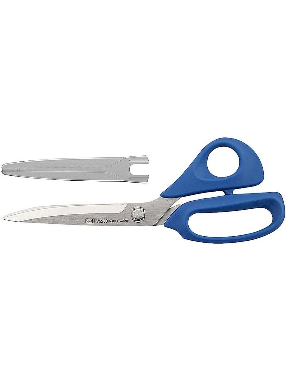 Kai V5250B 10″ True Blue Elbise Makası