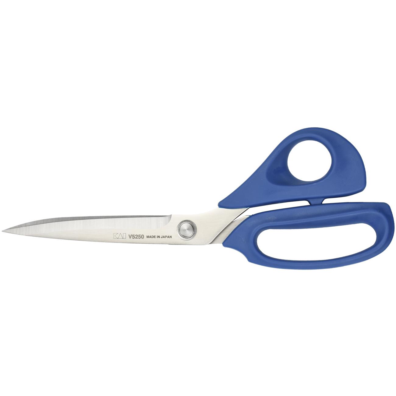 Kai V5250B 10″ True Blue Elbise Makası