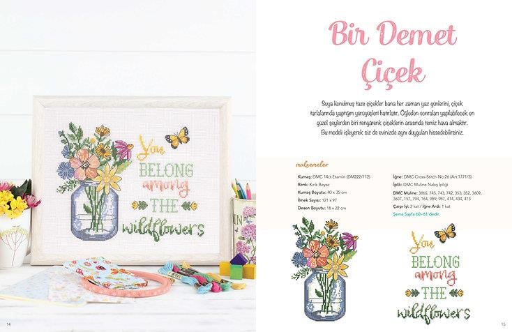 KANAVİÇE İLE GÜZEL EVİM