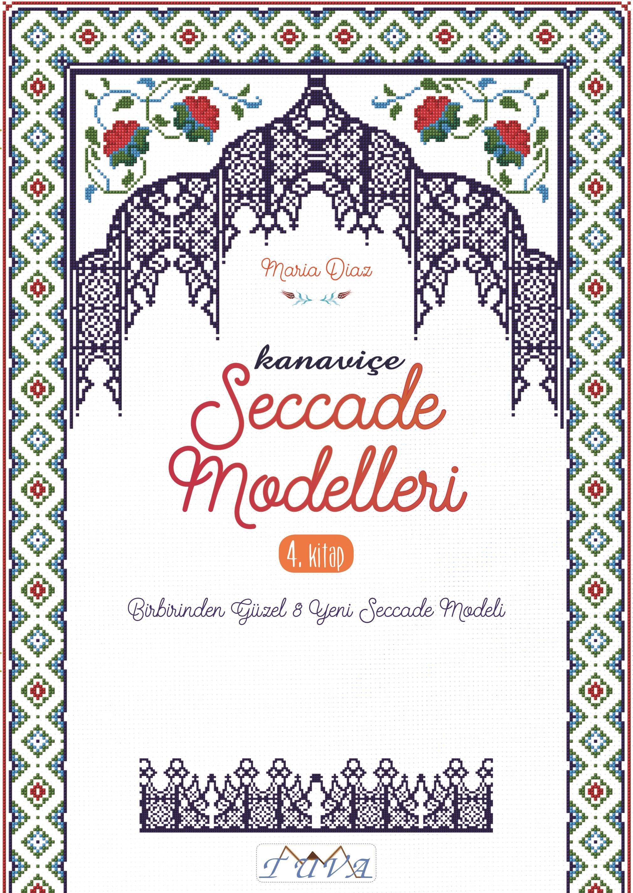 KANAVİÇE SECCADE MODELLERİ 4