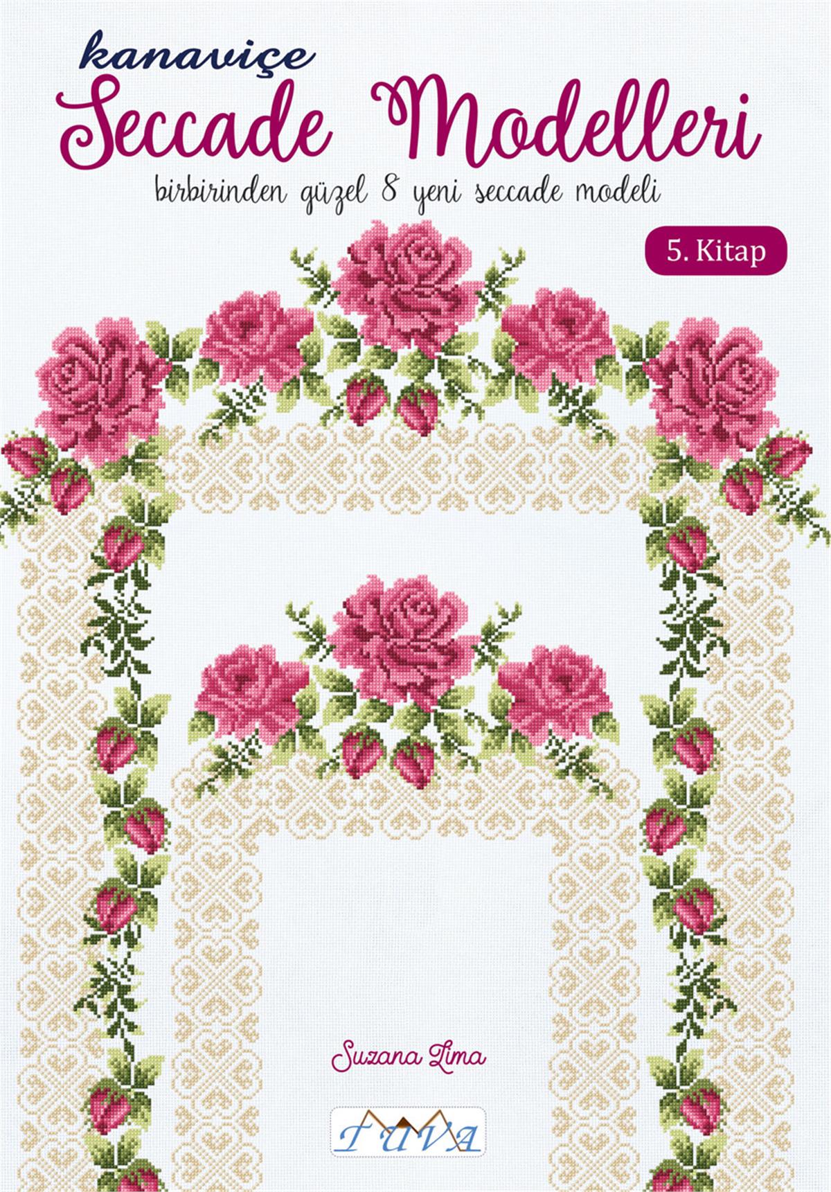 KANAVİÇE SECCADE MODELLERİ 5