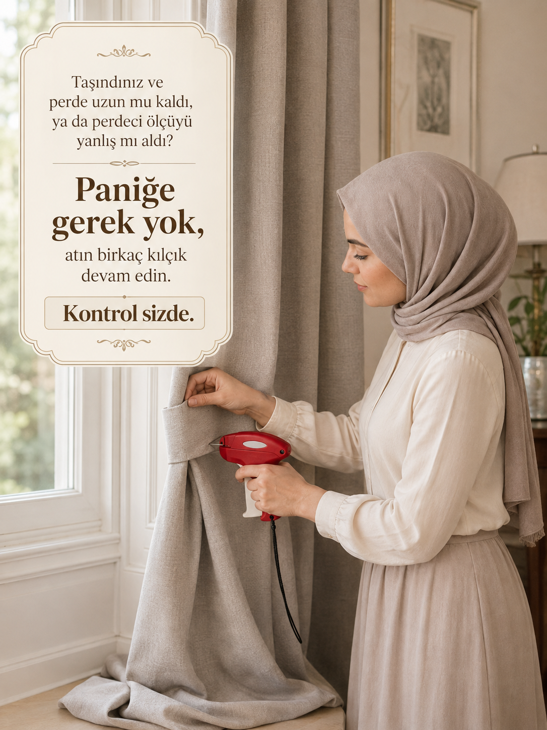 Kılçık Tabancası, 1. Kalite 5mm İnce İğne, 1.000 ad. Kılçık Hediyeli Dikişsiz Sabitleme Tabancası