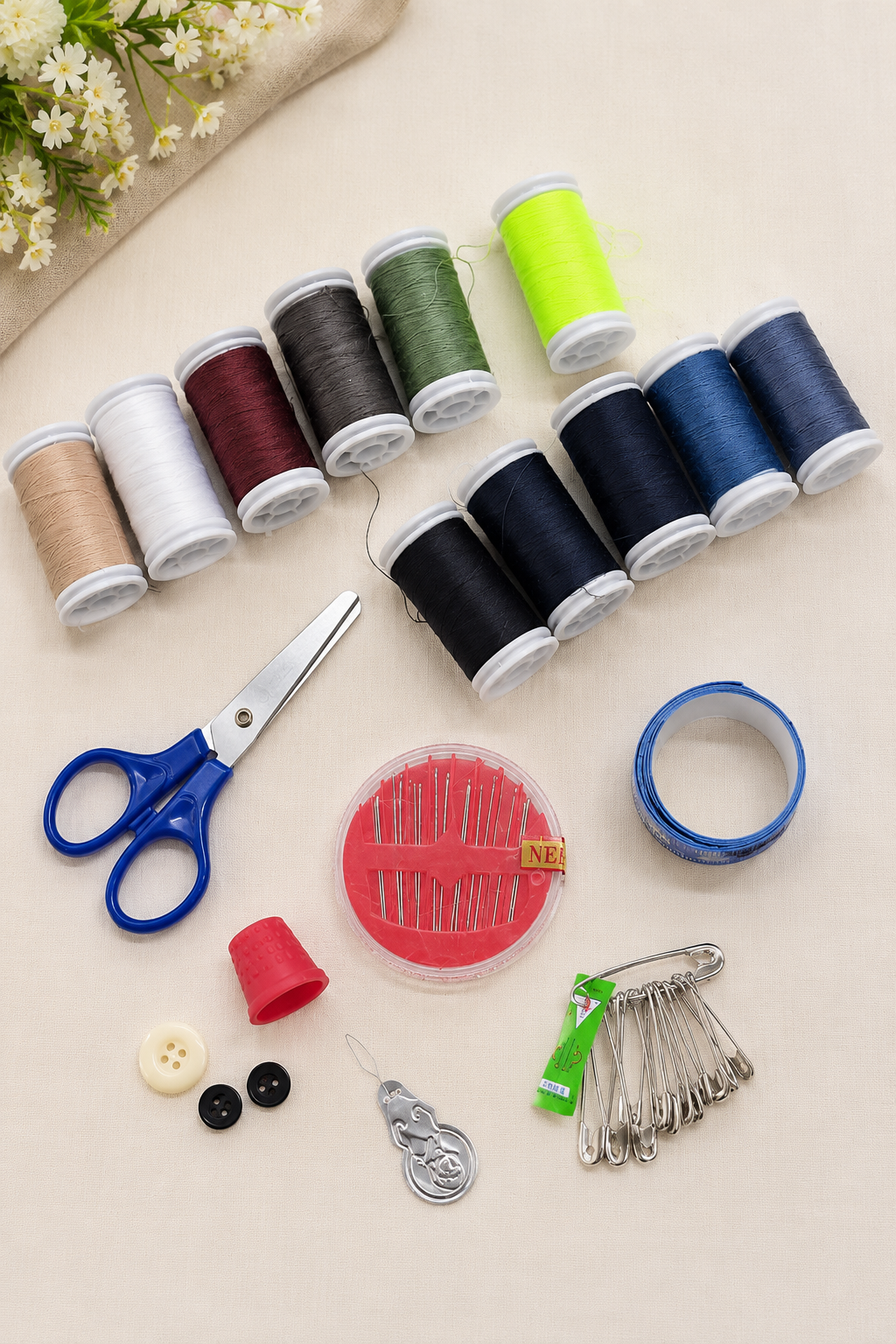 Makerco Dikiş Seti