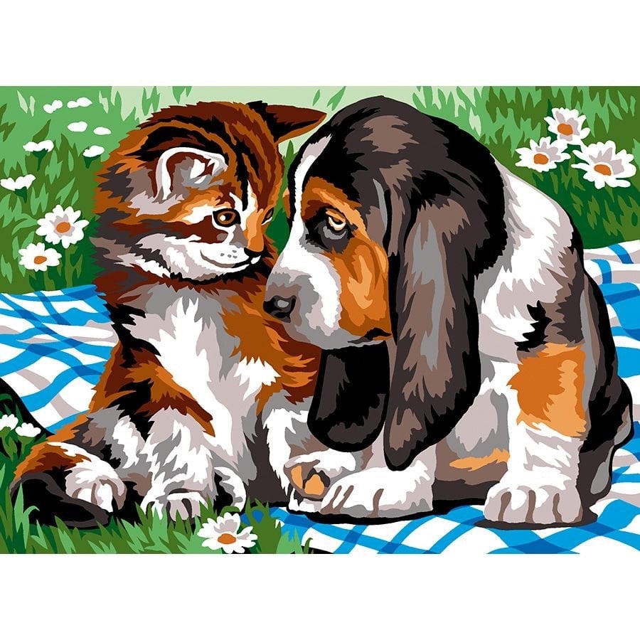 MARGOT GOBLEN 30X40CM - 72.2333 Kedi ve Köpek
