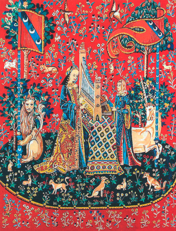 MARGOT GOBLEN 65X80CM - 143.2206 Leydinin Ezgileri