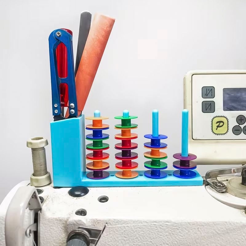 Mıknatıslı Masura ve Malzeme Standı, Dikiş Organizer