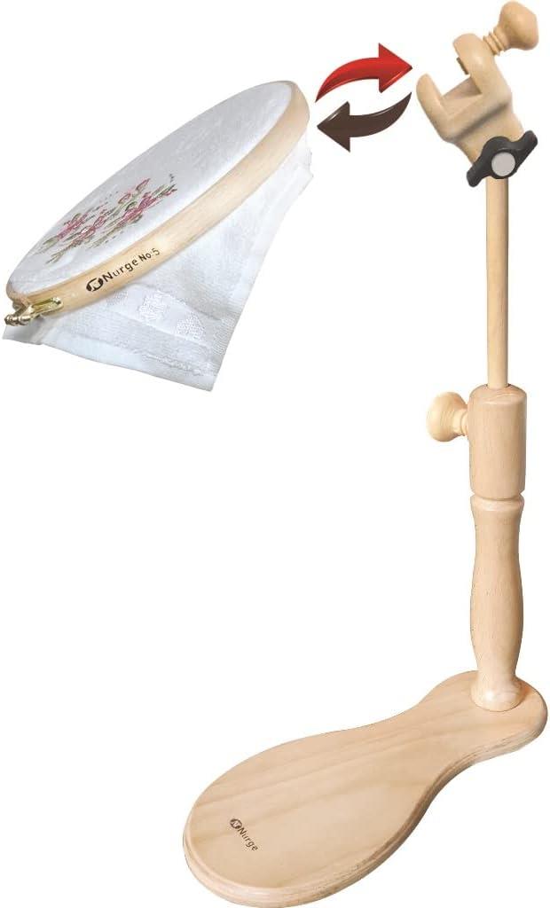 Nurge 190-1 Ayarlanabilir Nakış Koltuk Standı