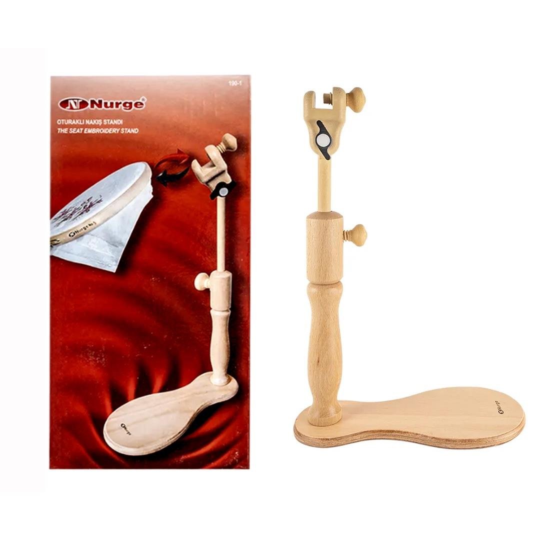 Nurge 190-1 Ayarlanabilir Nakış Koltuk Standı