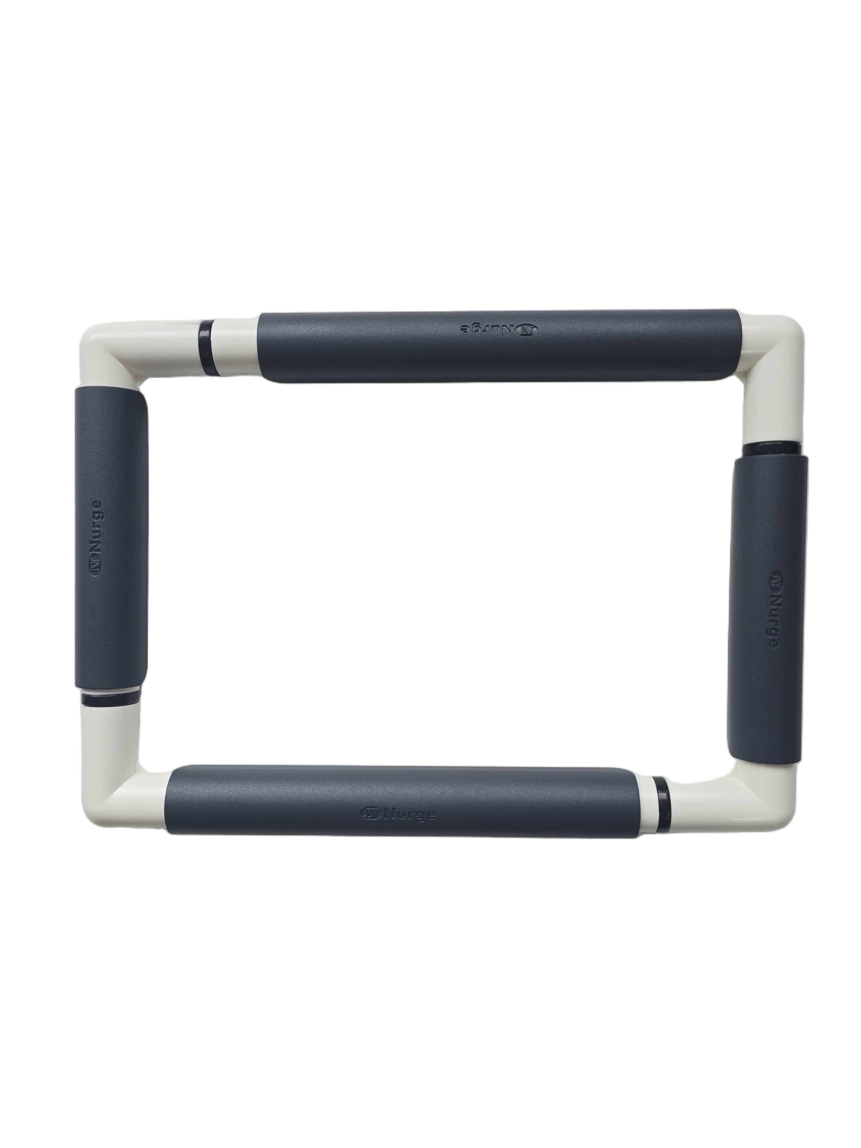 NURGE 21X29 CM KLİPSLİ NAKIŞ KASNAĞI SİYAH