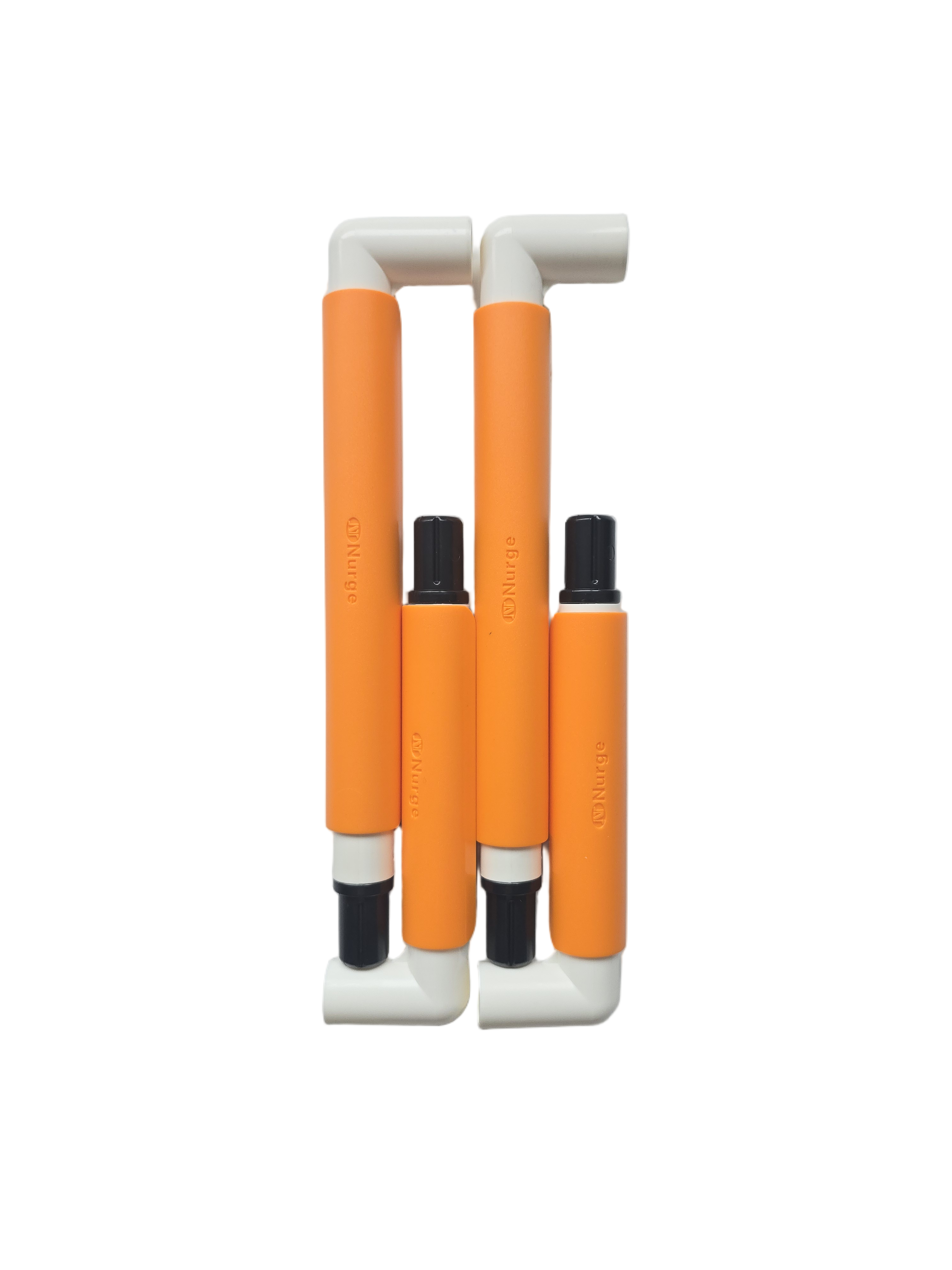 NURGE 21X29 CM KLİPSLİ NAKIŞ KASNAĞI Turuncu