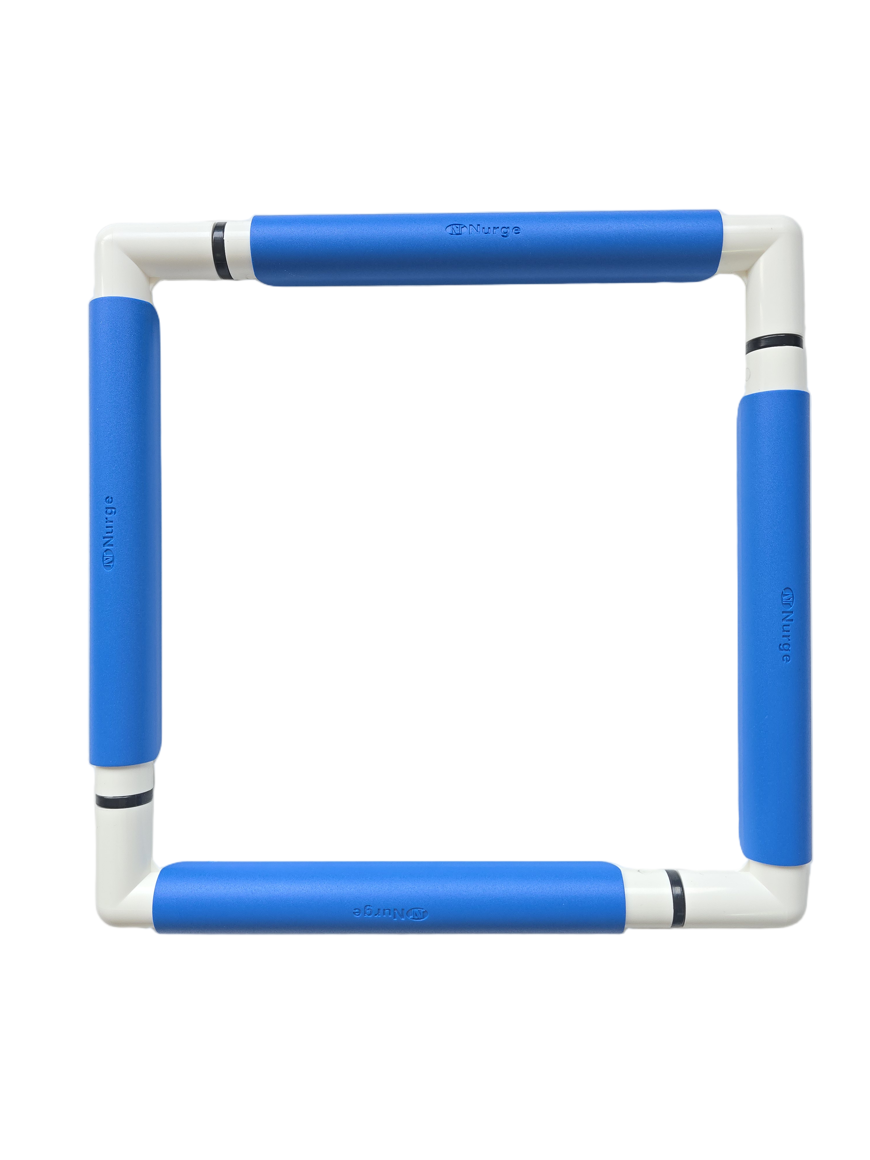 NURGE 29X29 CM KLİPSLİ NAKIŞ KASNAĞI MAVİ