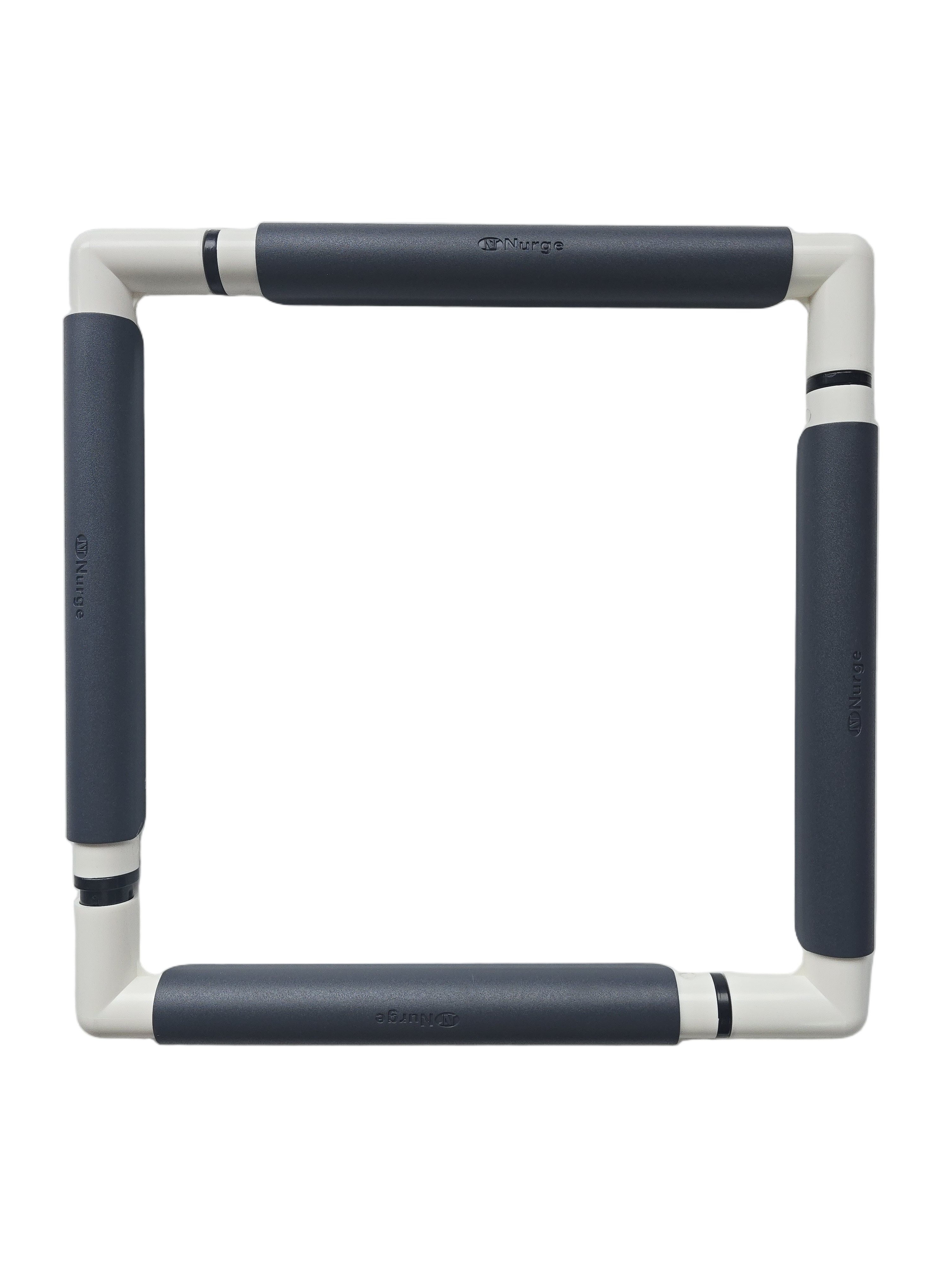 NURGE 29X29 CM KLİPSLİ NAKIŞ KASNAĞI SİYAH
