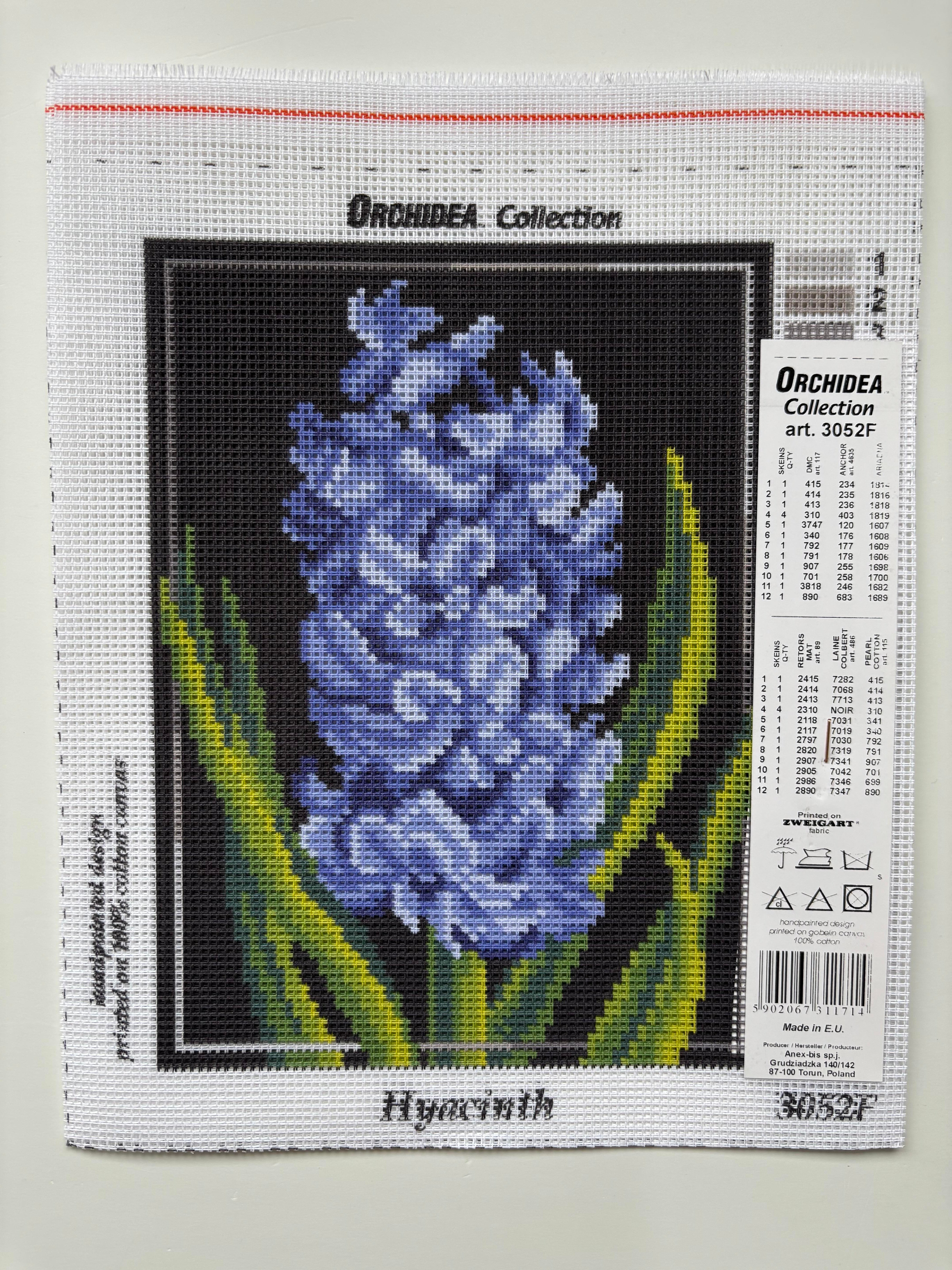 Orchidea Goblen 18x24