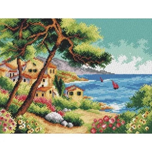 Orchidea Goblen 2339J 30x40
