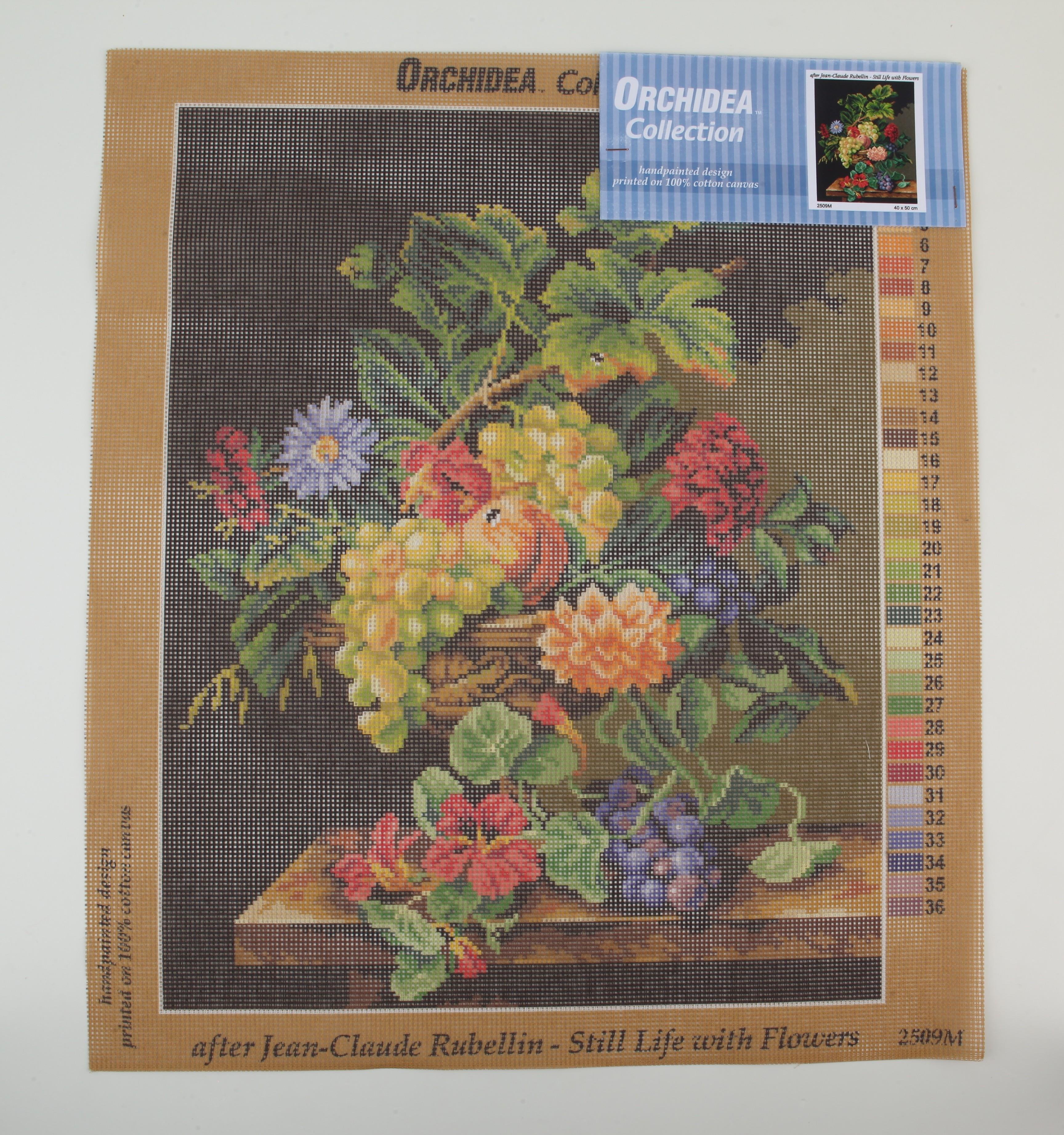 Orchidea Goblen 2509M 40x50