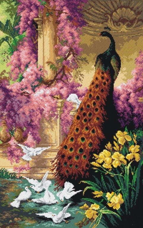 Orchidea Goblen 2629T 50x81