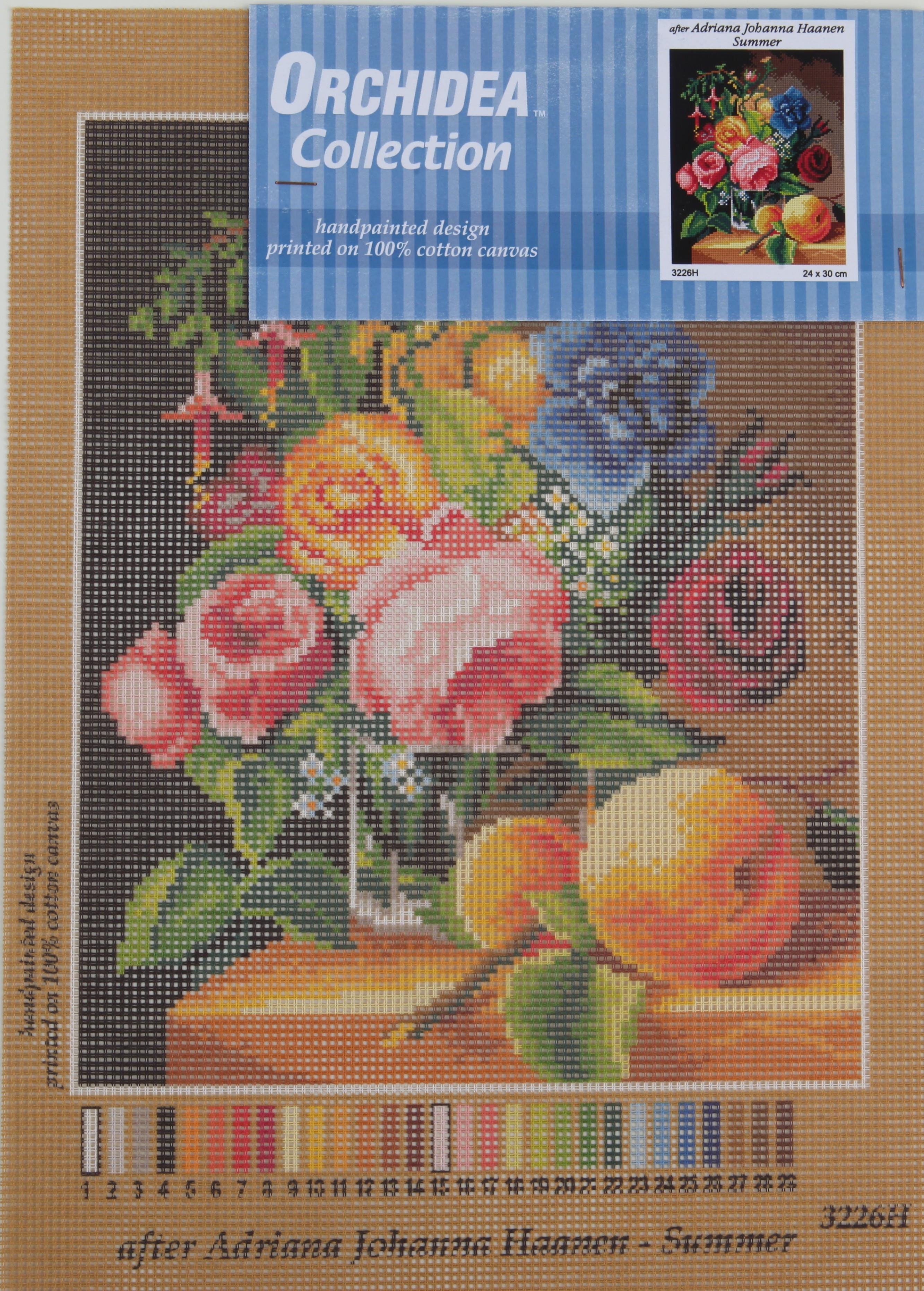 Orchidea Goblen 3226H 24x30