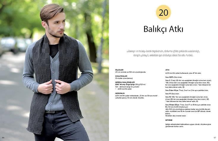 ÖRGÜ ATKI VE BOYUNLUKLAR