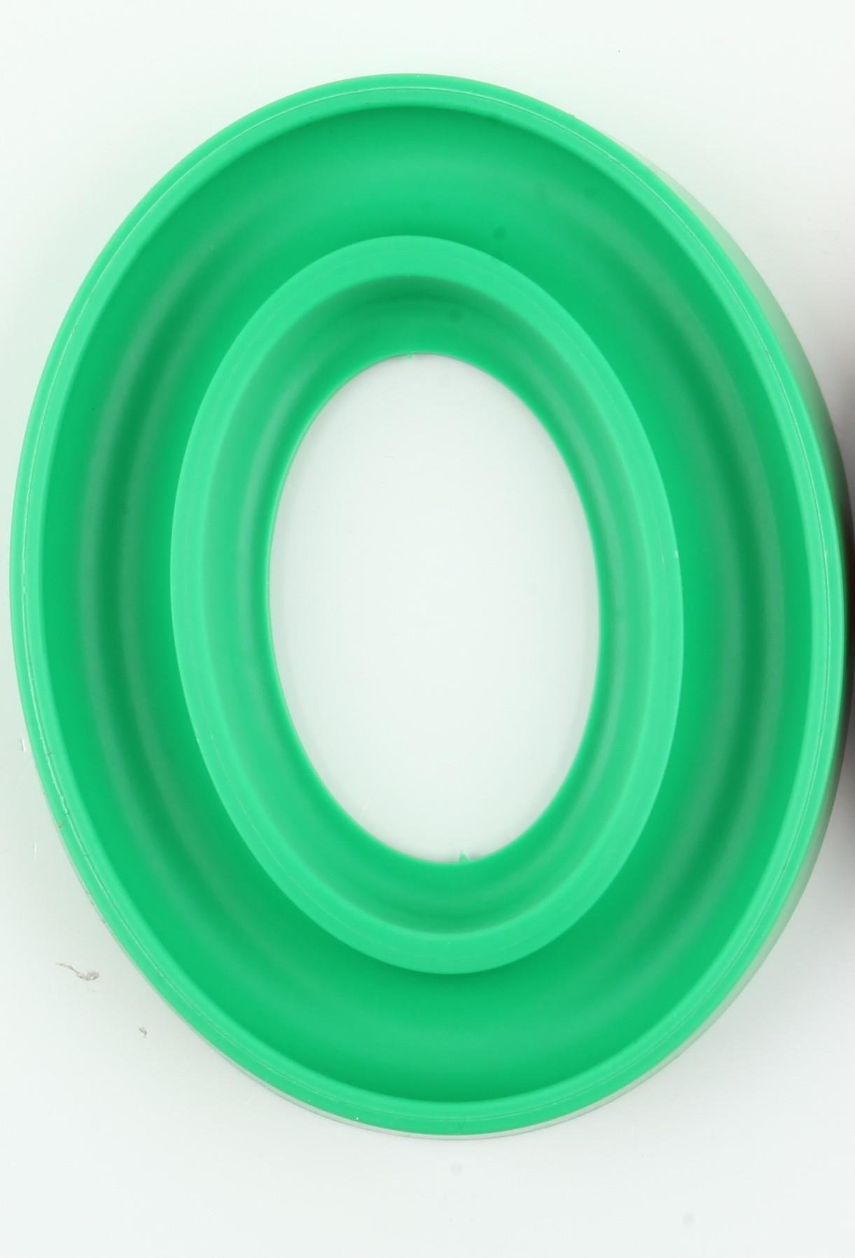 Oval Masura Saklama Kabı 