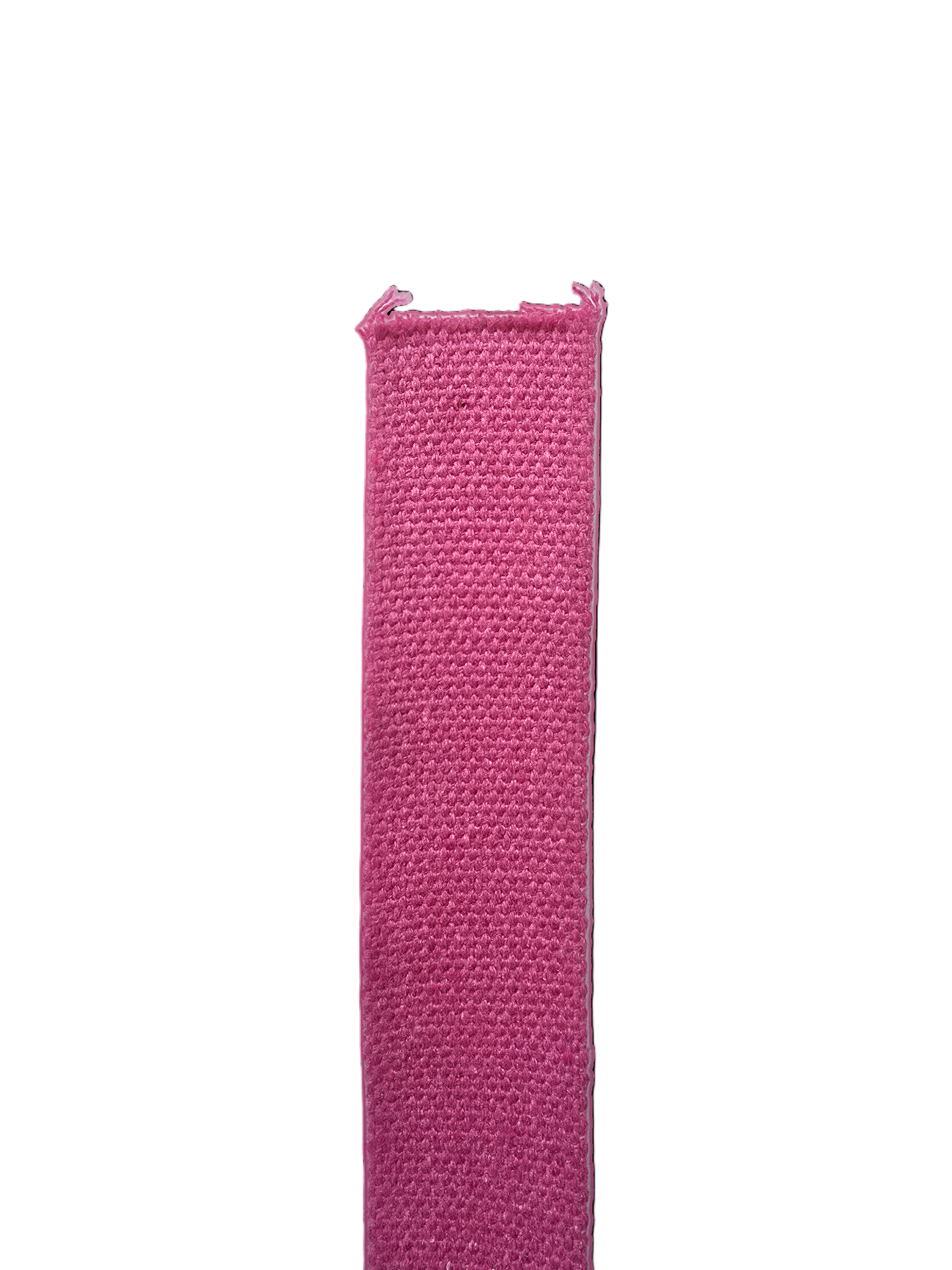 Pamuk Çanta Kolonu 3cm Pembe – Dayanıklı Çanta Sapı, Çanta Askı Kolonu 1 Metre