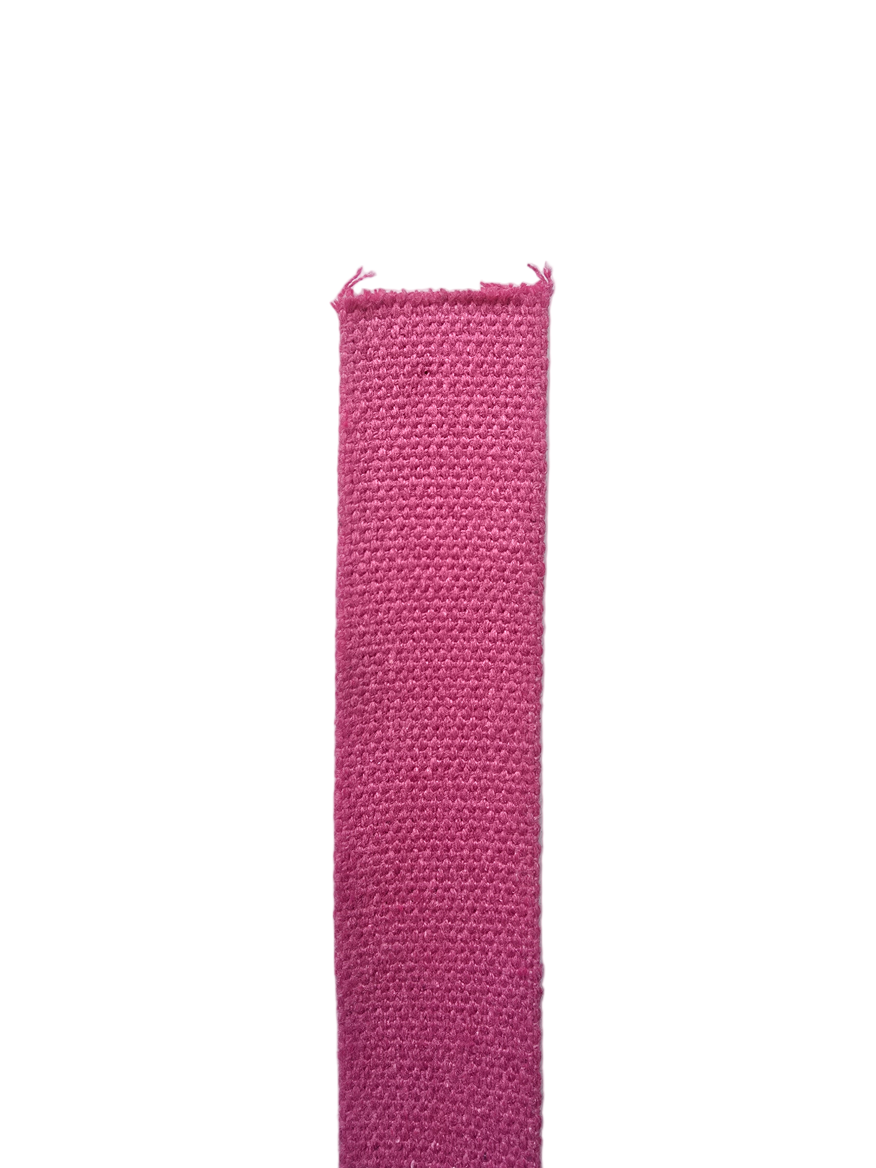 Pamuk Çanta Kolonu 4cm Pembe – Dayanıklı Çanta Sapı, Çanta Askı Kolonu 1 Metre