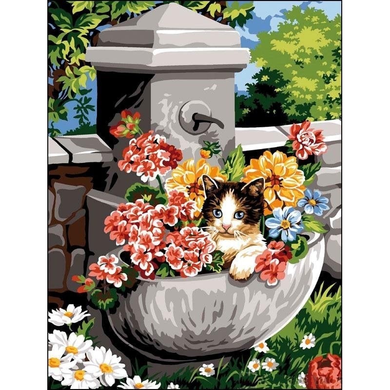 SEG GOBLEN 40X50CM - 926.311 Sürpriz Çeşme