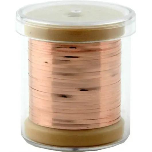 TAÇ TEL KIRMA TELİ, BAKIR, 100GR