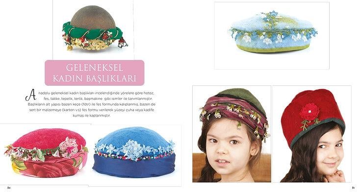 TEMEL İĞNE OYASI KİTABI