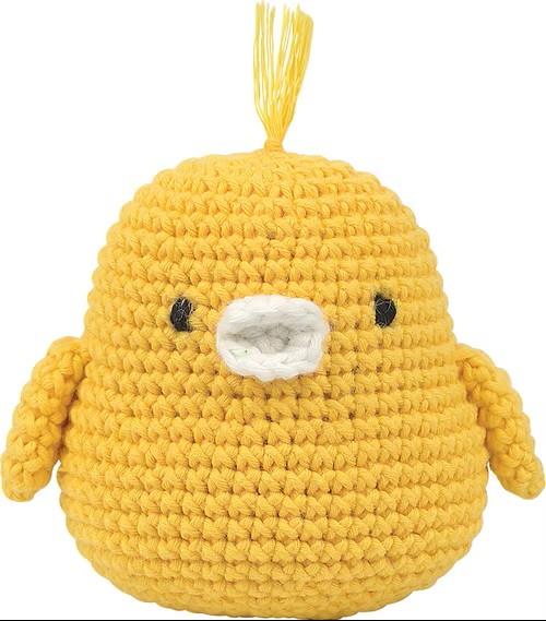 Tığ İşi Amigurumi Kiti Neşeli CivCiv