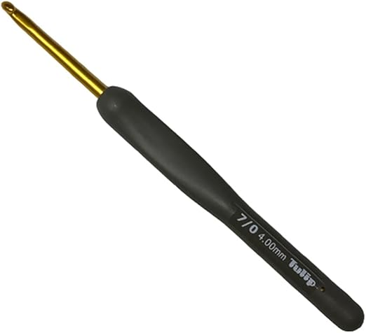 Tulip Etimo Mind Yumuşak Saplı Yün Tığ no 4 mm