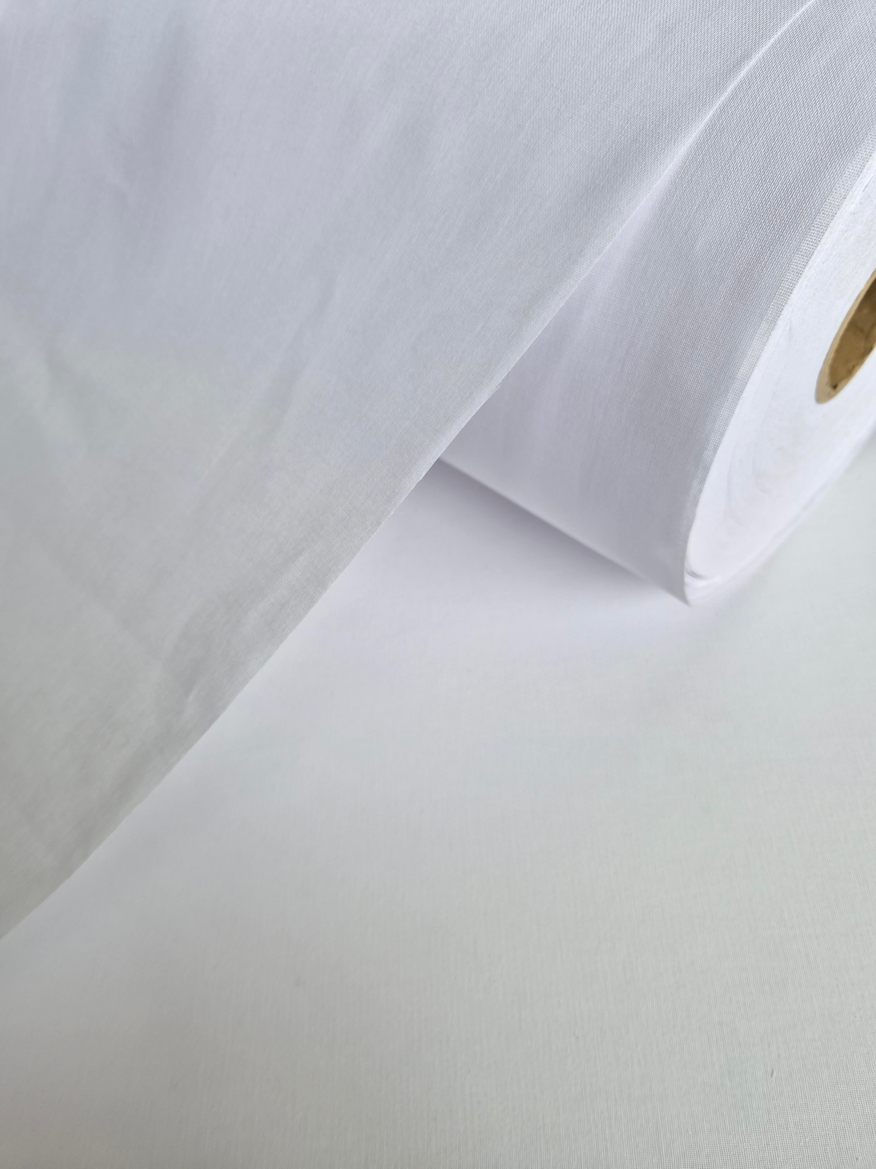 Yapışkanlı Dok Tela – Nokta Yapışkanlı Sert Yaka ve Çanta Telası-1 Metre