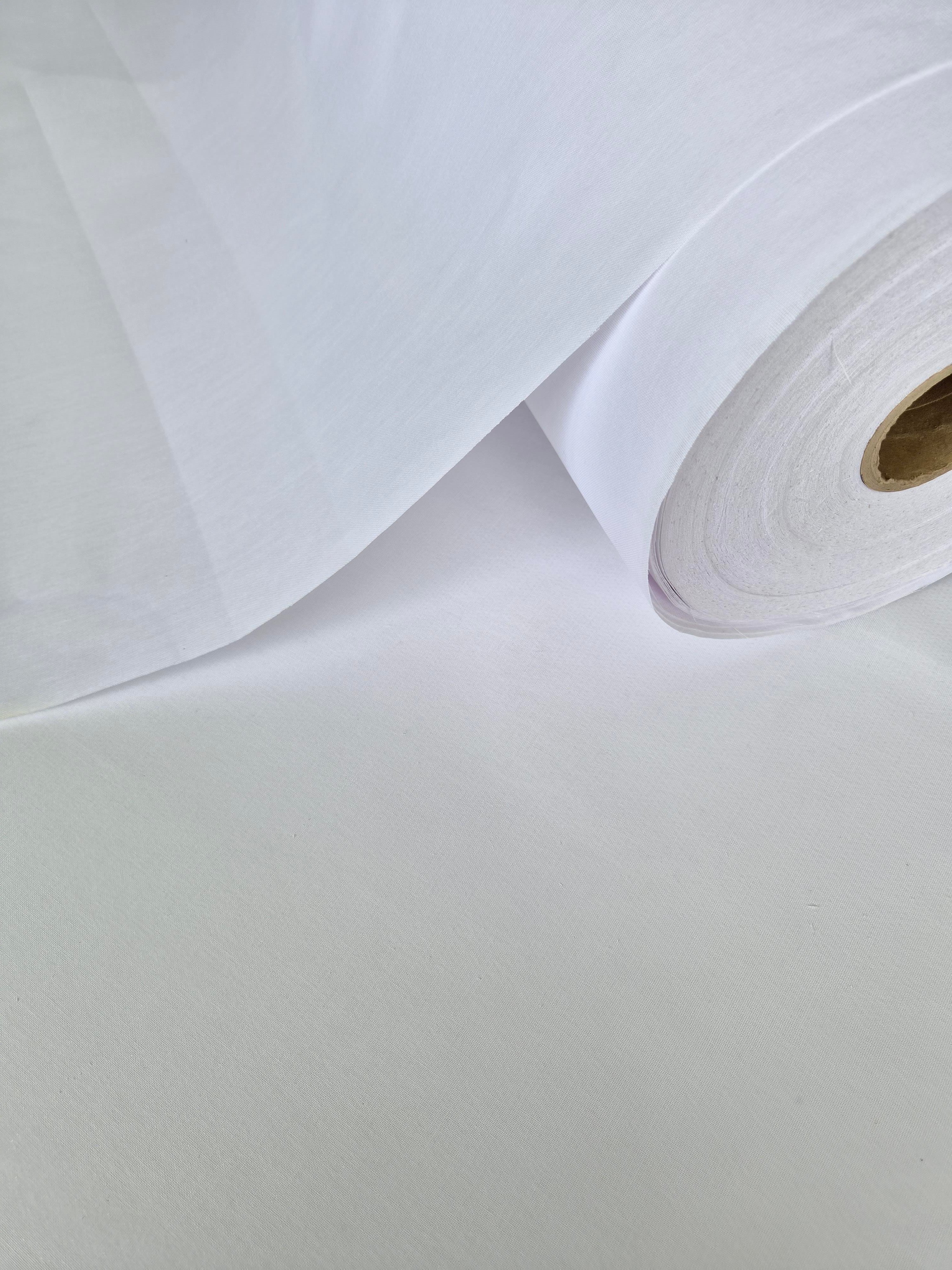 Yapışkanlı Dok Tela – Nokta Yapışkanlı Sert Yaka ve Çanta Telası-1 Metre