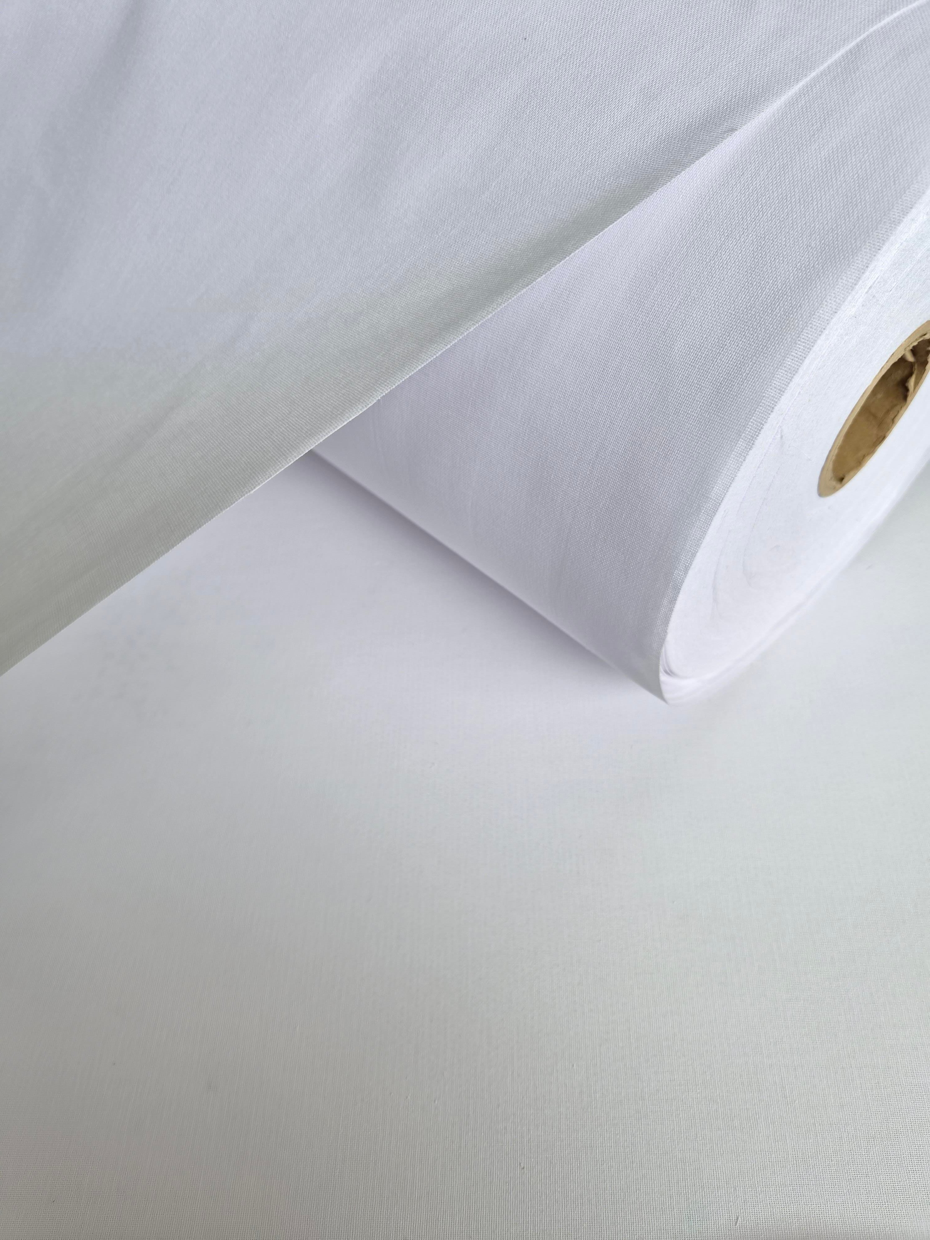 Yapışkanlı Dok Tela – Nokta Yapışkanlı Sert Yaka ve Çanta Telası-1 Metre