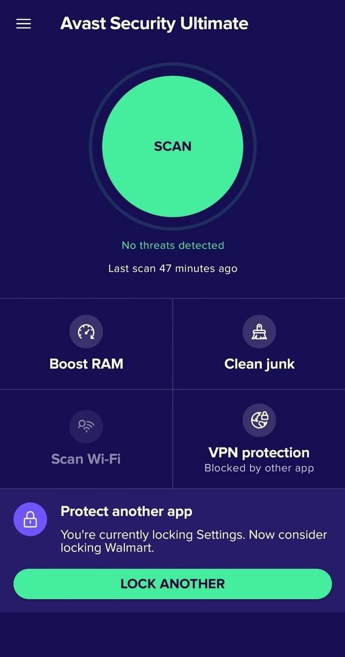  Avast Ultimate for Android 2025 | 1 Device | 1 Year